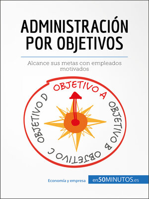 cover image of Administración por objetivos